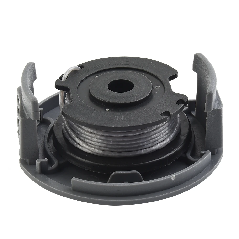 

For Easy GrassCut18-230 Spool Head Spool Cover 1*Spool Cover 1*Spool Head Grass Line Spool Cover String Accs Trimmer Parts