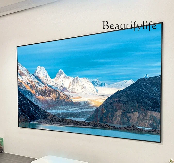 Занавеска домашняя с рамкой для картин высокой четкости занавеска С