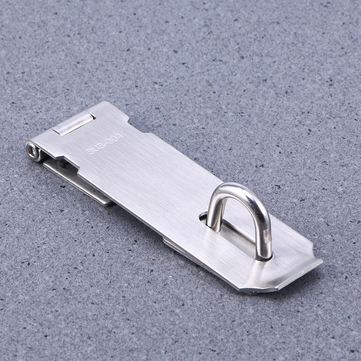 5-дюймовый навесной замок дверная застежка защелка из нержавеющей стали для