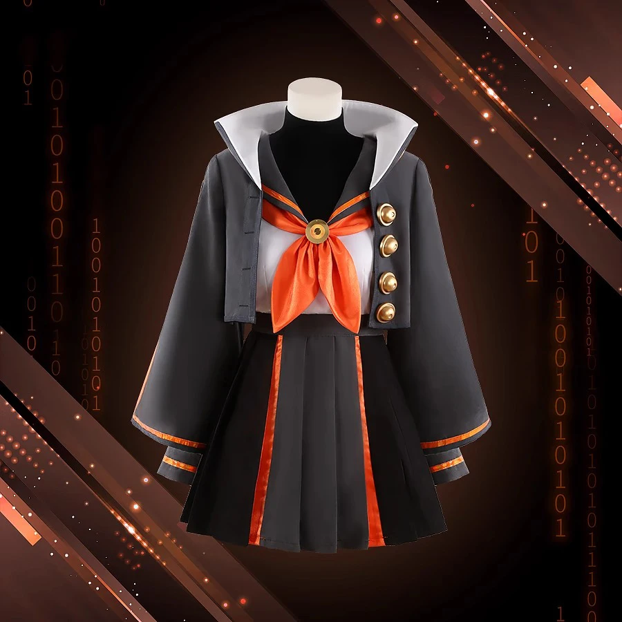 Kishinami Hakuno Косплей Костюм Игра FGO Наряды Необычные Вечерние Костюмы Хэллоуин