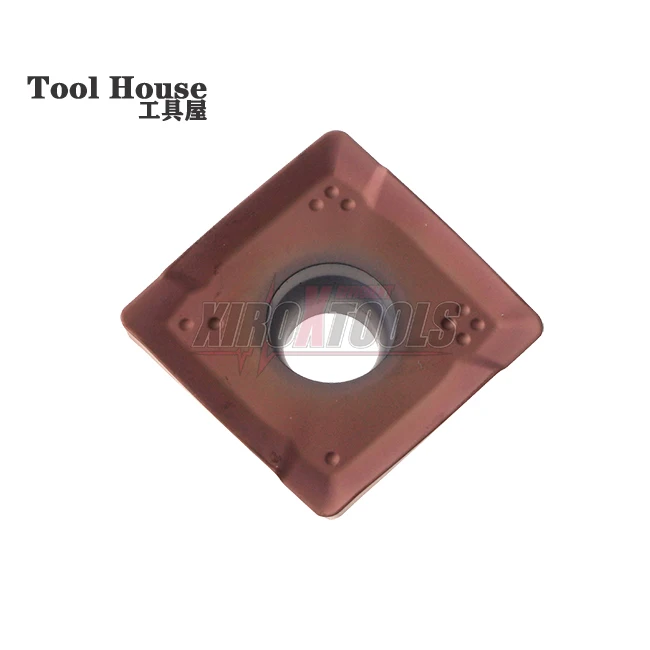 

CNC milling blade 490R-140408M-PL 1020 tip R0.8