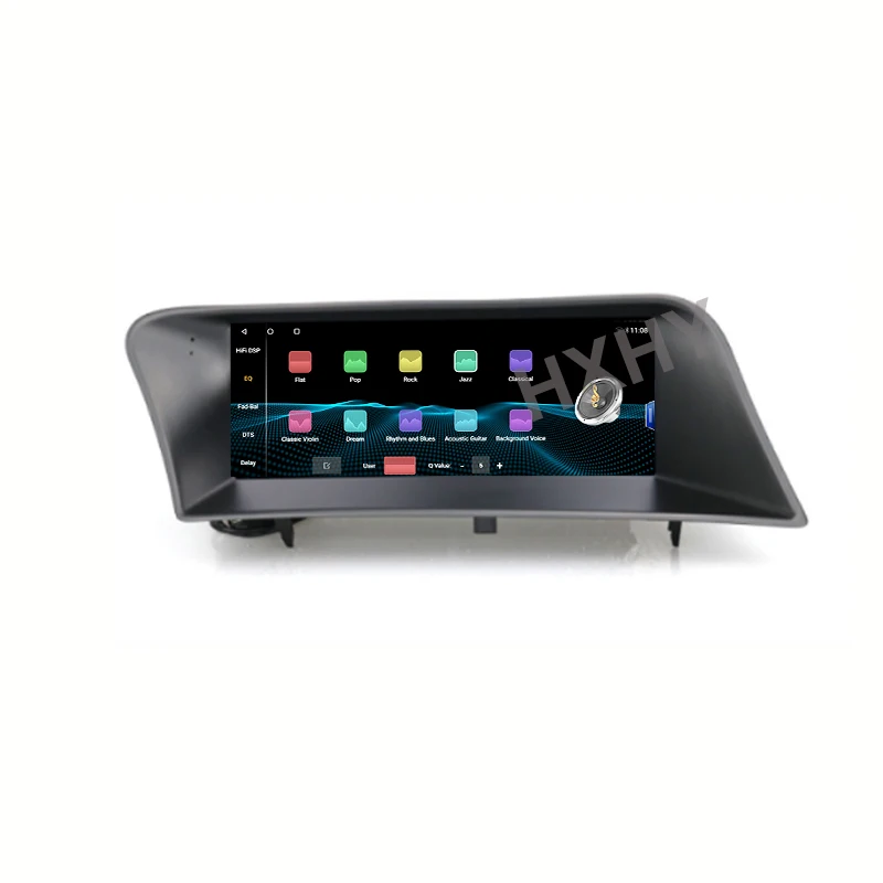 Фото Автомагнитола Android 13 Qualcomm 8+128G с Carplay для Lexus X RX270 RX350 RX450H 2009-2014, DVD-плеер, навигация, мультимедиа, стереосистема №3