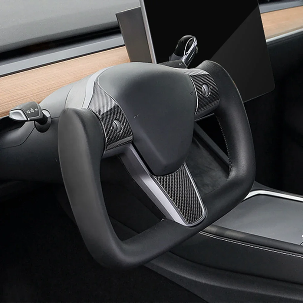 Автомобильный руль с подогревом автомобильные аксессуары для Tesla
