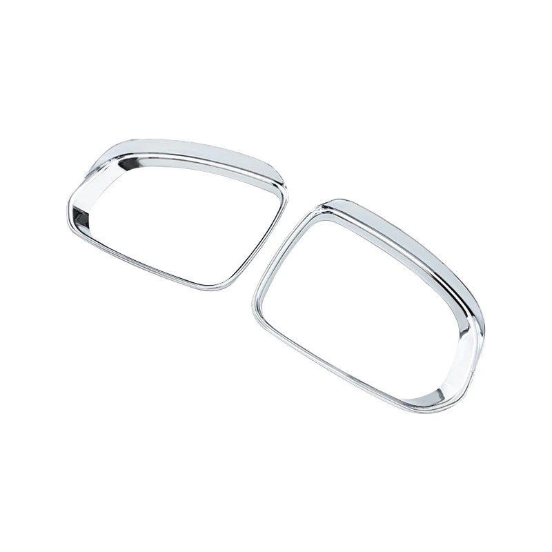 

Для Volvo XC60 2018 2019 2020 2021 2022 2023 2024 2025 автомобильное зеркало заднего вида для бровей непромокаемая защита от дождя аксессуары