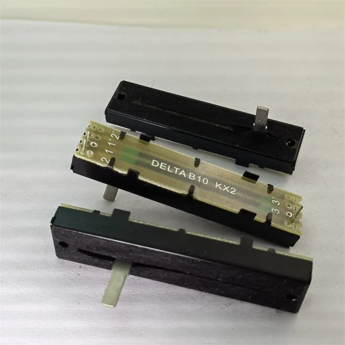 

Delta 73 мм SC4591N однозвенный Лаппер-потенциометр B10k, Длина ручки 15MMC