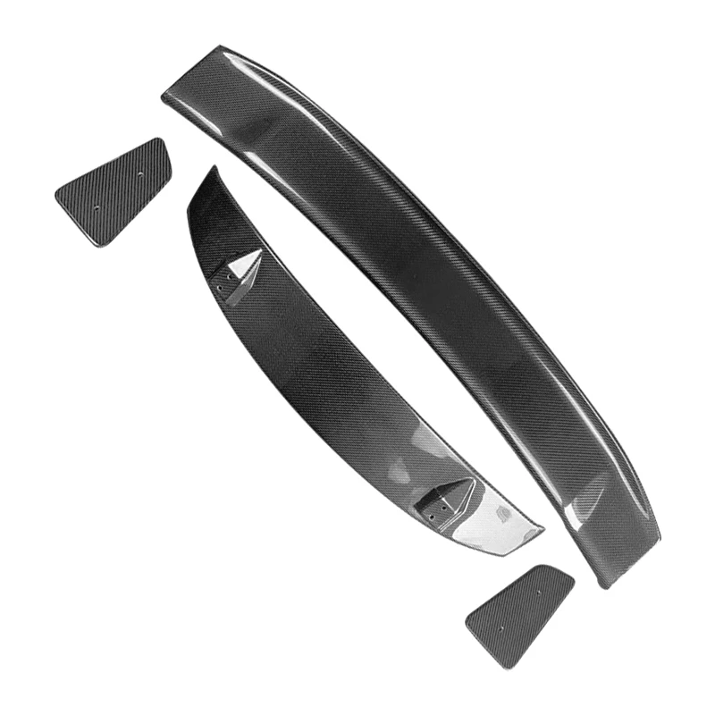 Подходит для Suzuki Swift Sport ZC33S 2017-2022 гг. высококачественный декоративный спойлер из