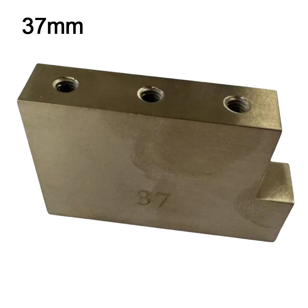 Ultra Solid Fat Brass L Shape Tremolo Block Для Floyd Rose запирающийся на мост электрическая гитара 32