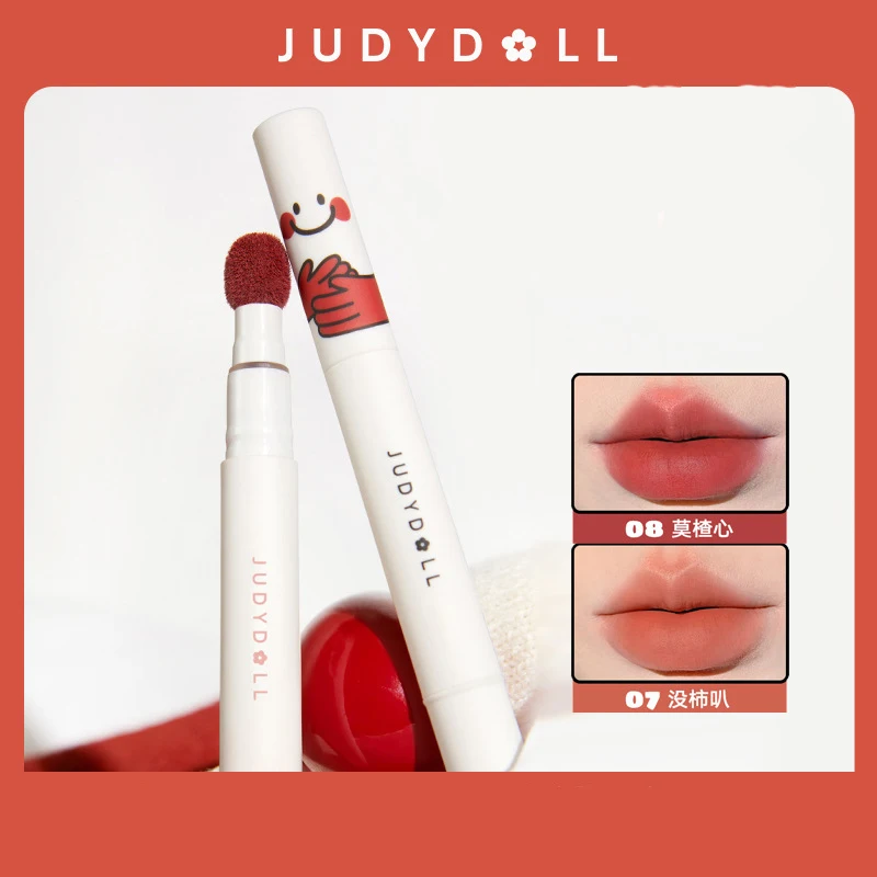 Серия тюков Judydoll лимитированная пудра для губ крем-подушка крем матовая глазурь