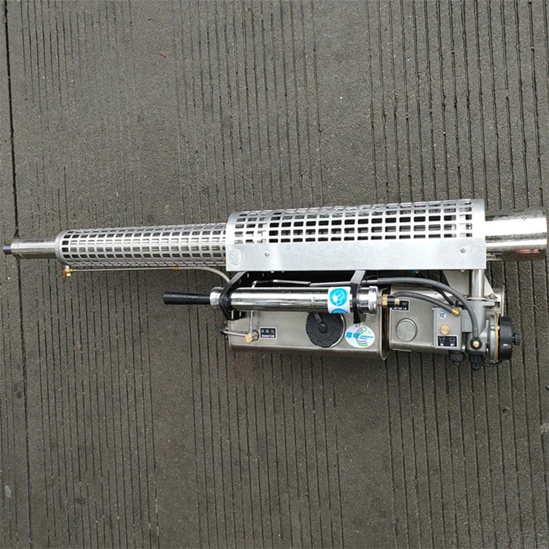 Противотуманный распылитель модель золотого оружия портативный тепловой