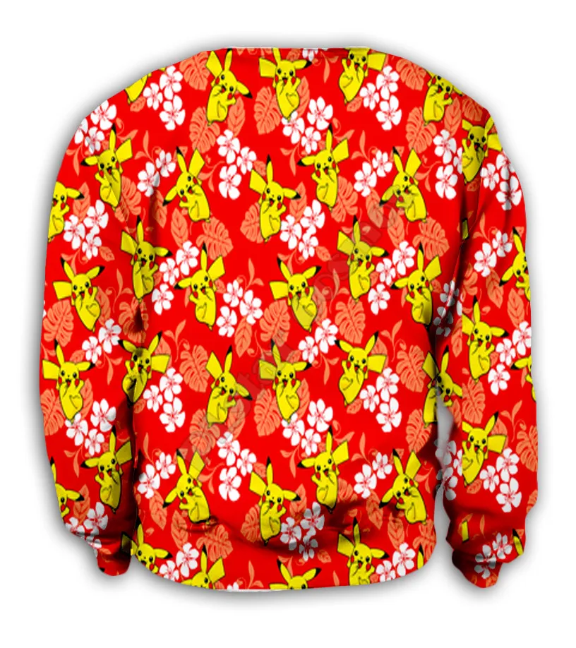 Funny Cartoon 3d printed Hoodies family suit tshirt zipper Pullover Kids Suit Sweatshirt Tracksuit/Pants 09