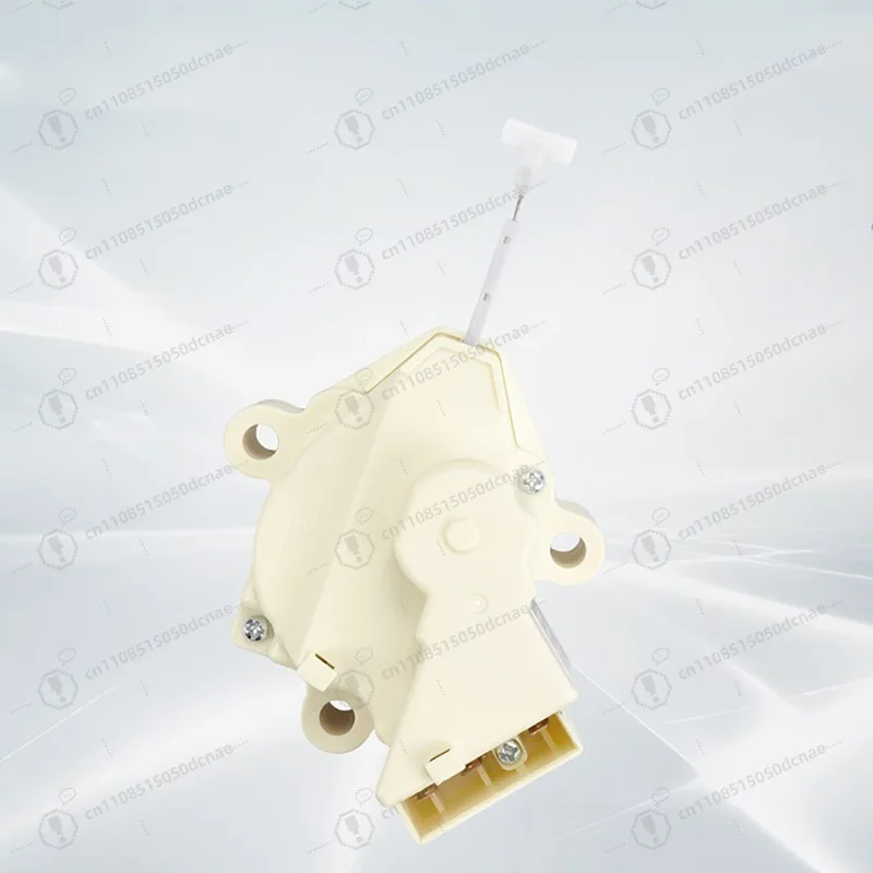 Фото Мотор сливного клапана стиральной машины PQD-703 XPQ-6A QC22-1, двухходовой, для полностью автоматических стиральных машин, запчасти для замены №3
