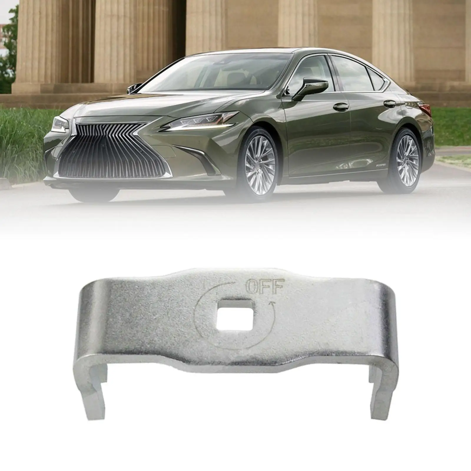 Ключ для крышки масляного фильтра Hattype автомобиля Lexus 4runner GS450H