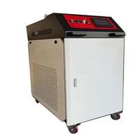 stainless steel hardware laser cleaning machine laser derusting machine