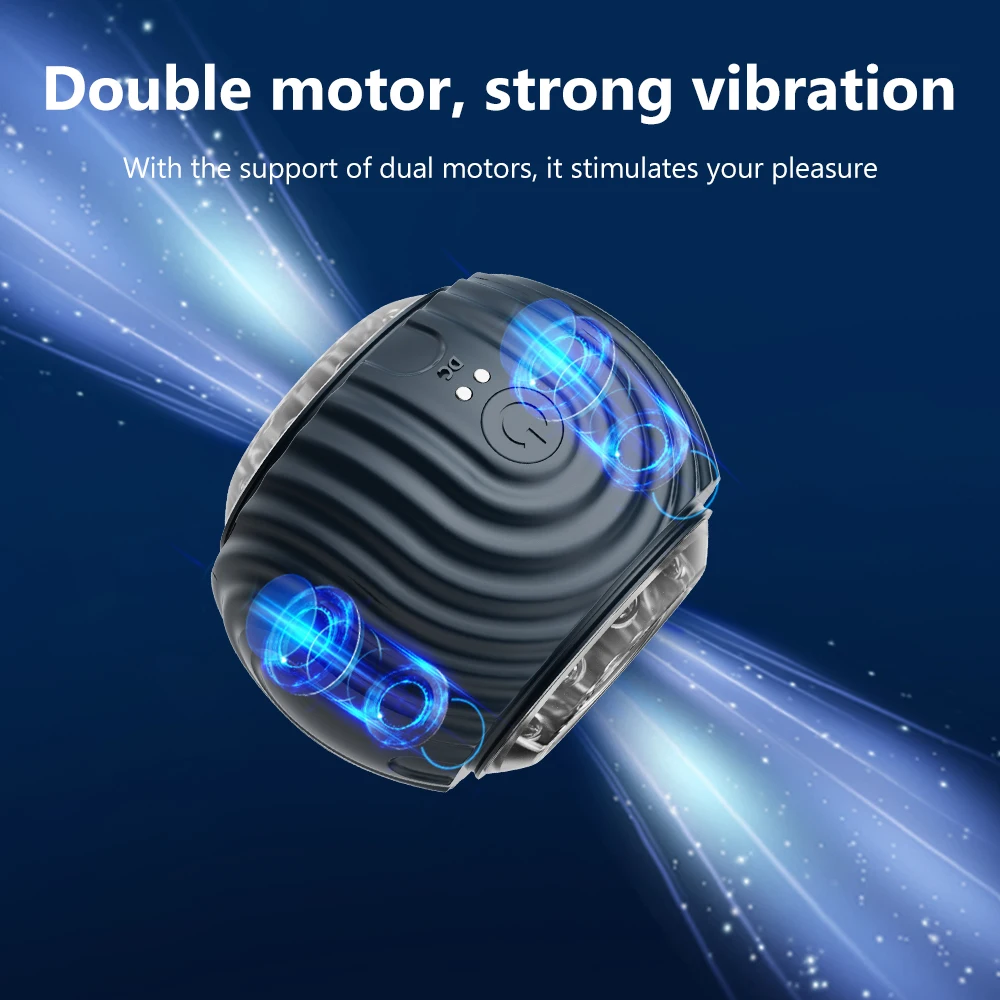 Автоматический мужской мастурбатор чашка 10 скоростей мощная Мужская Вагина