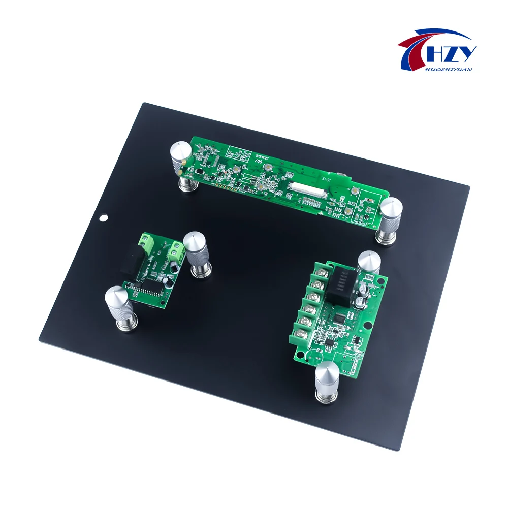 Мощный магнитный пружинный зажим HZY универсальный держатель для печатной платы