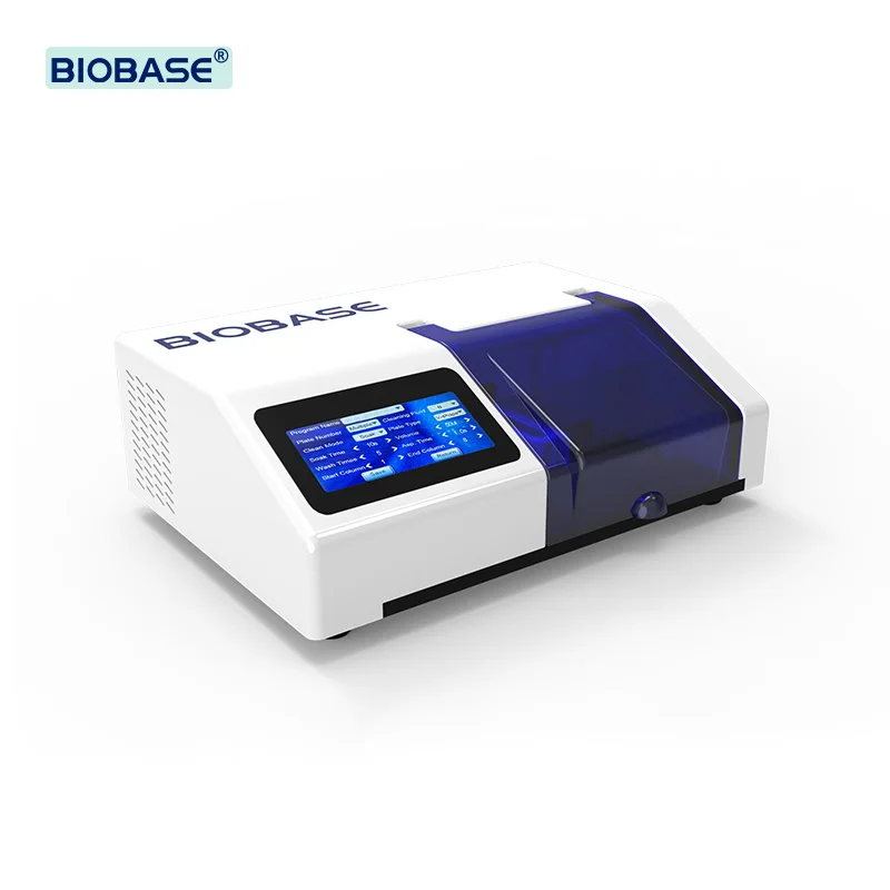 BK-9622 BIOBASE ELISA устройство для мойки микропланшетов 5 типов регулируемых