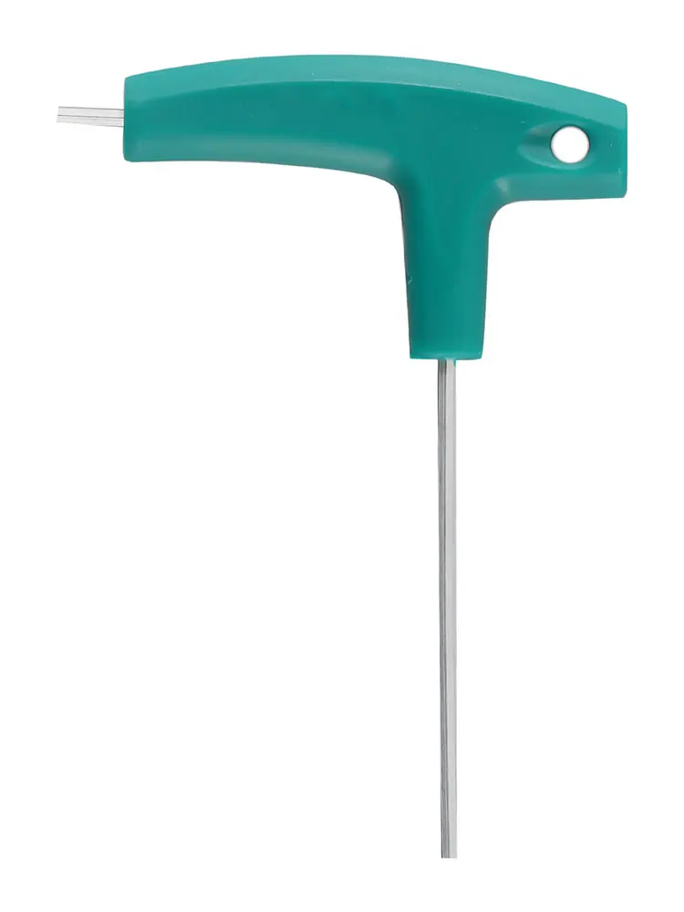 1 шт. стальные винты с Т-образной ручкой шестигранные ключи отвертка инструмент