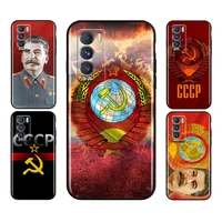 stalin soviet union for realme 9 9i 8 8i gt gt2 neo neo2 master pro c21 c20 c11 c20a c21y pro phone case coque