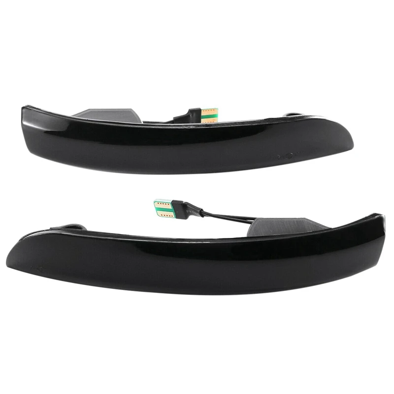 

Зеркальный светодиодный поворотный сигнал для Ford Focus Mk3 2012-2018 EcoSport Kuga / Escape 2013-2019