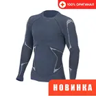 Футболка с длинным рукавом Accapi 2020-21 X-Country Long Sl. Navy