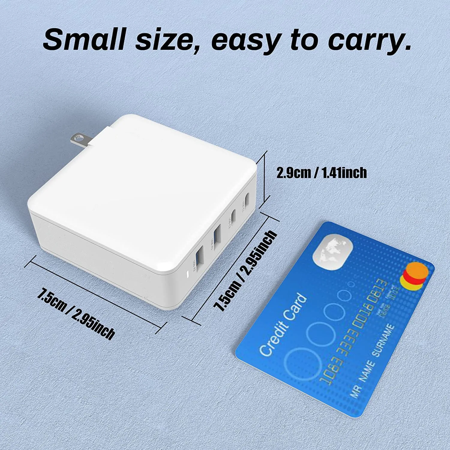 

100W Charger Fast Portable Charger for Cell Phones