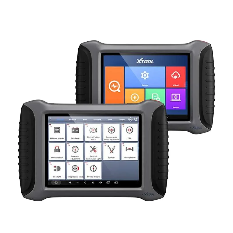 

XTOOL A80 H6 Full System Car Diagnostic tool Car OBDII Car Repair Tool Supports Key Programming