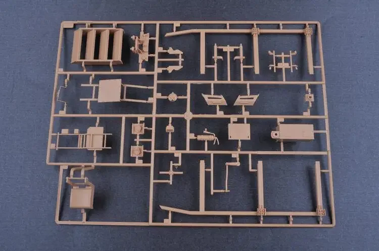 Trumpeter 1/16 00931 Комплект пластиковой модели для сборки США Maxxpro MRAP