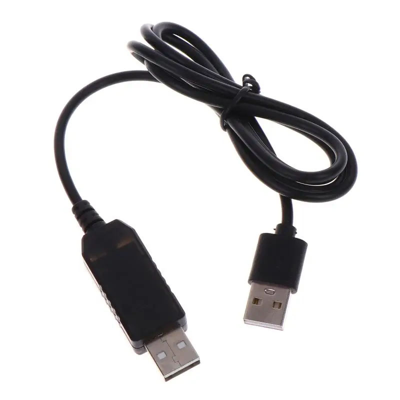 Фото Кабель-переходник CH9329+CH340 UART/TTL (последовательный порт) на USB, модуль HID для полной клавиатуры и мыши, без драйверов, с двумя штекерами №3