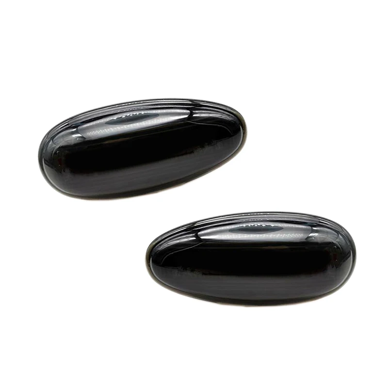 

1 пара, черные линзы для Mitsubishi Outlander Lancer IEclipse Pajero Galant Adventure