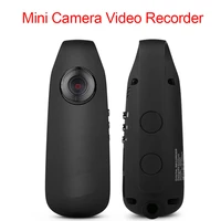 007 support tf card hd 1080p night vision secret motion clip bodycam wearable camera pocket dvr video recorder