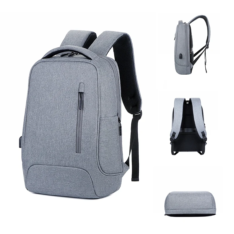 

New Laptop Usb Backpack School Bag Rucksack Anti Theft Men Backbag Travel Daypacks Male Leisure Backpack USB Mochila Women Gril