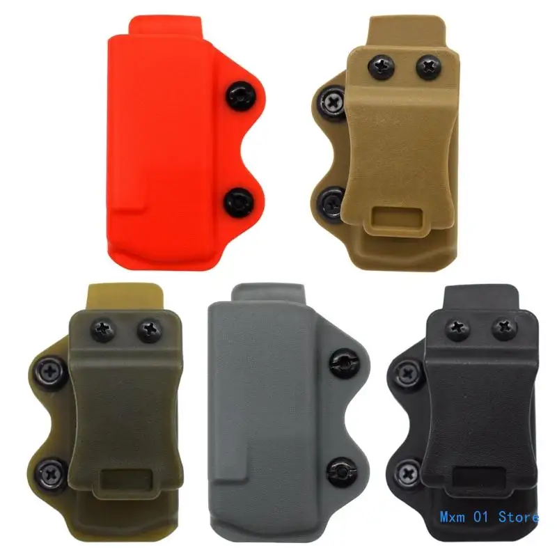 

Tactically Single Magazine Holder Hunting Magazine Holsters Case Drop shipping