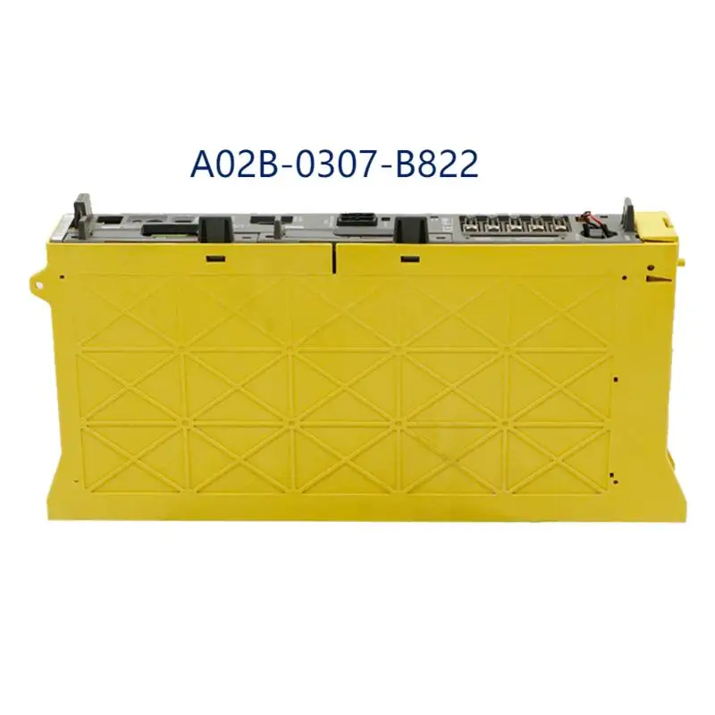 

A02B-0307-B822 Fanuc Used CNC controller Tested Ok for CNC Machine