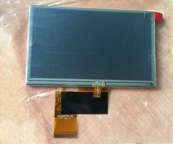 

5 inch LCD AT050TN34 V.1 AT050TN34 V1