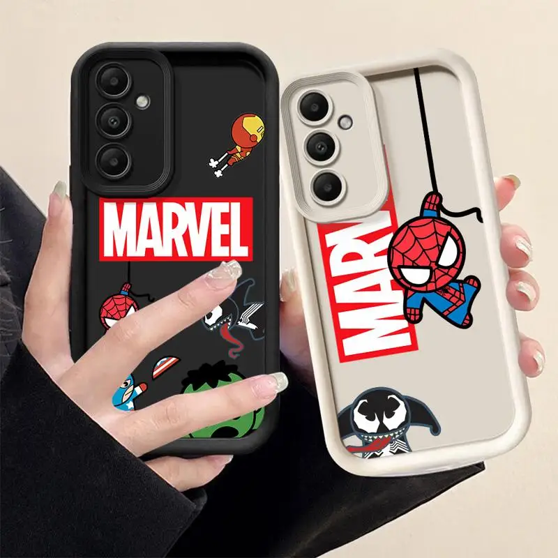 Чехол для телефона Samsung A54 A52 A14 A53 A12 A13 A23 A71 A34 A51 A33 A15 A32 A22 A55 A24