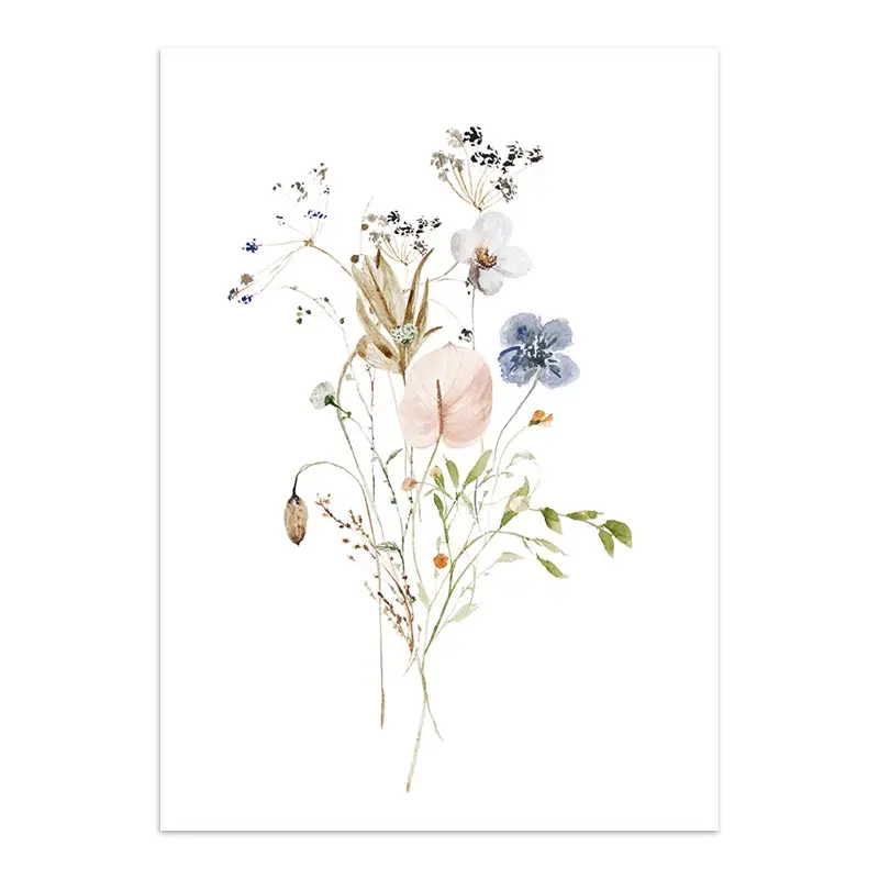 

Настенный плакат ASTRDECOR "Фермерский цветок"