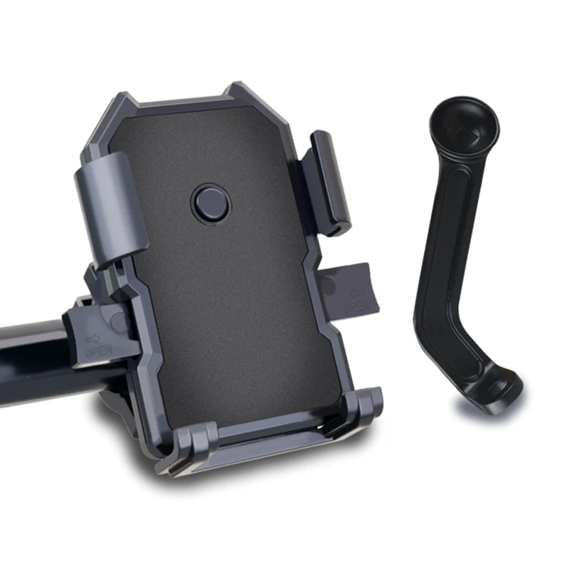 

Кронштейн для телефона мотоцикла G99F, держатель для планшета, подставка для тренажерного зала