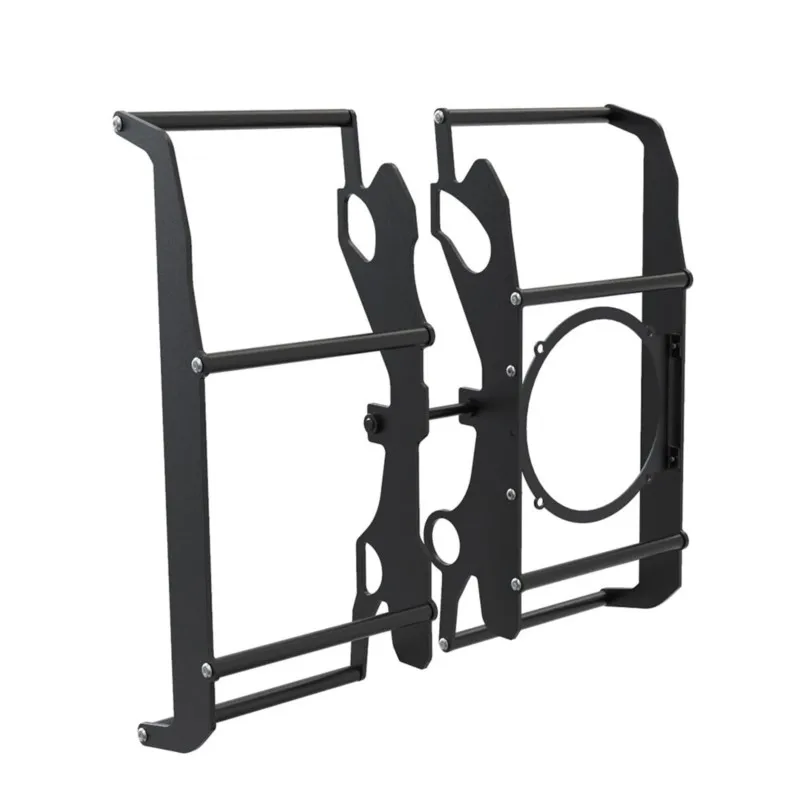 Защитная крышка радиатора для мотоциклов Husqvarna GasGas EXC 2T 4T 2020 2021 2022 2023 2024