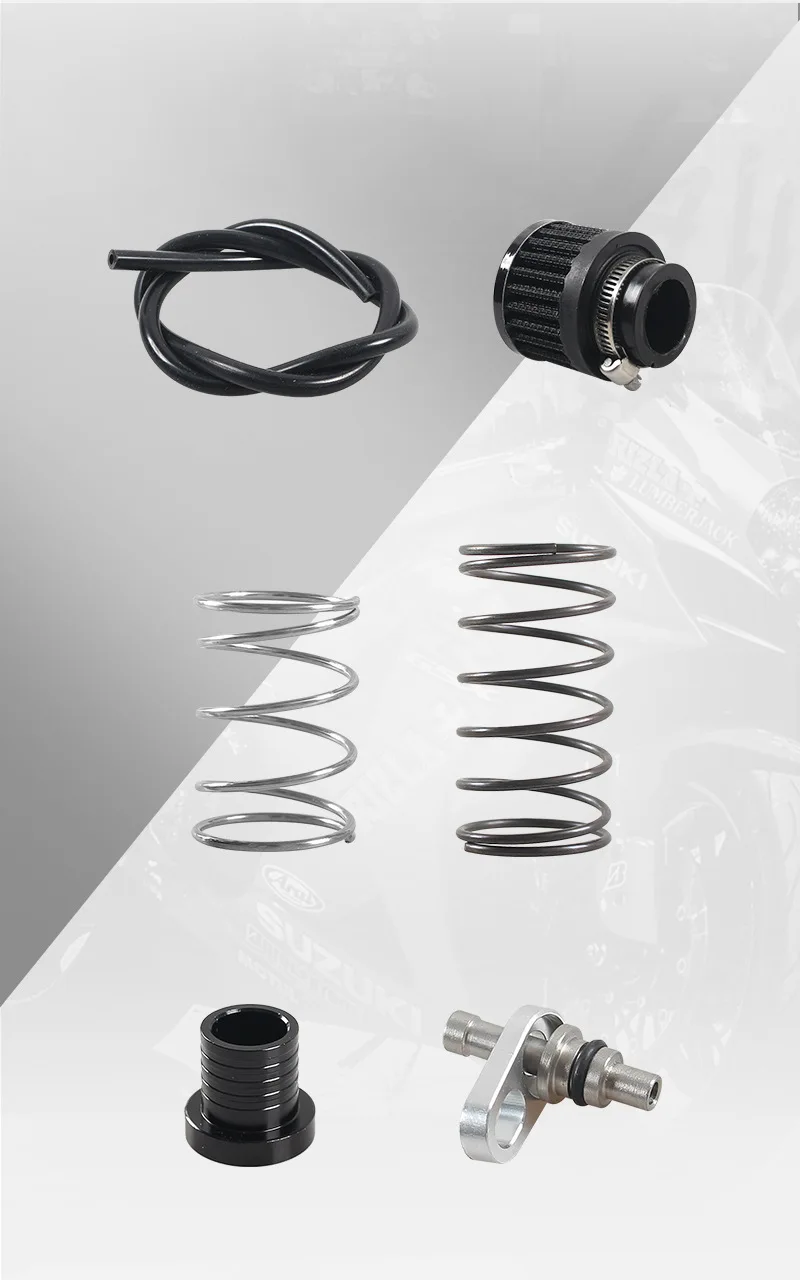 Набор клапанов для реставрации давления 2017-2022 линза Can Am Maverick X3