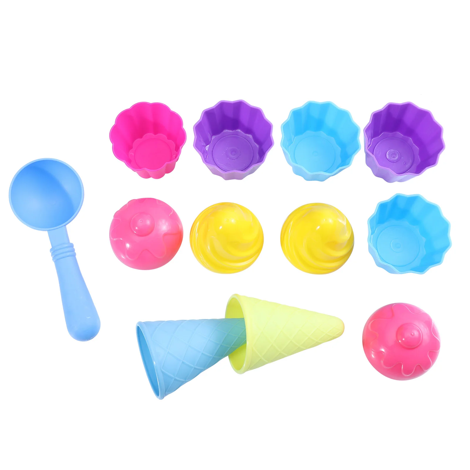 

1 Set Baby Beach Playthings Plastic Beach Sand Dredging Toys Toys