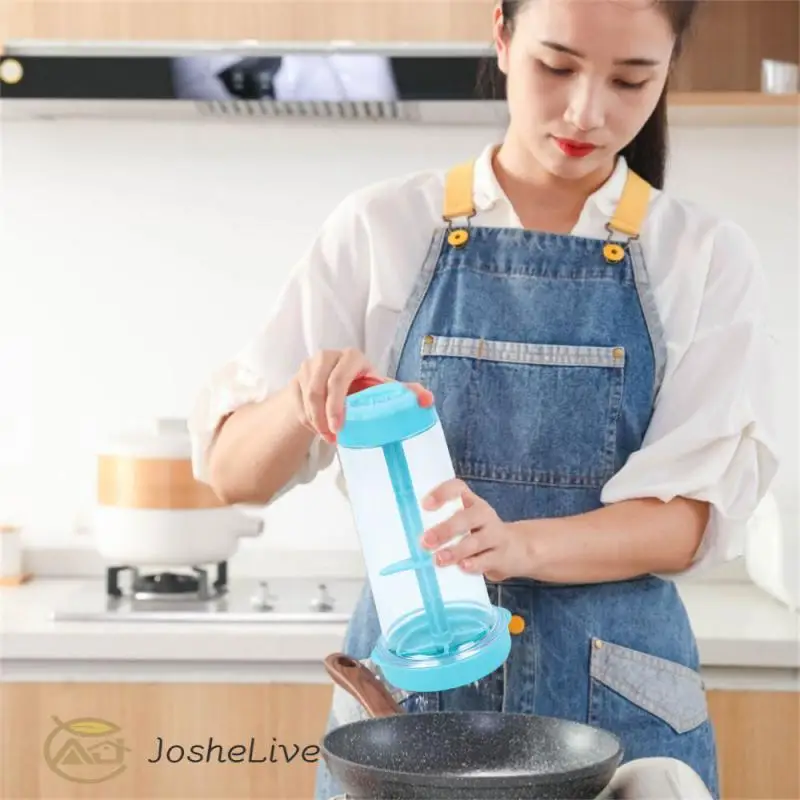 

Handheld Kitchen Tools Efficient Baking Supplies Cooking Utensils Flour Sieve Durable 3 Colors Baking Tools Newcomer Color Box