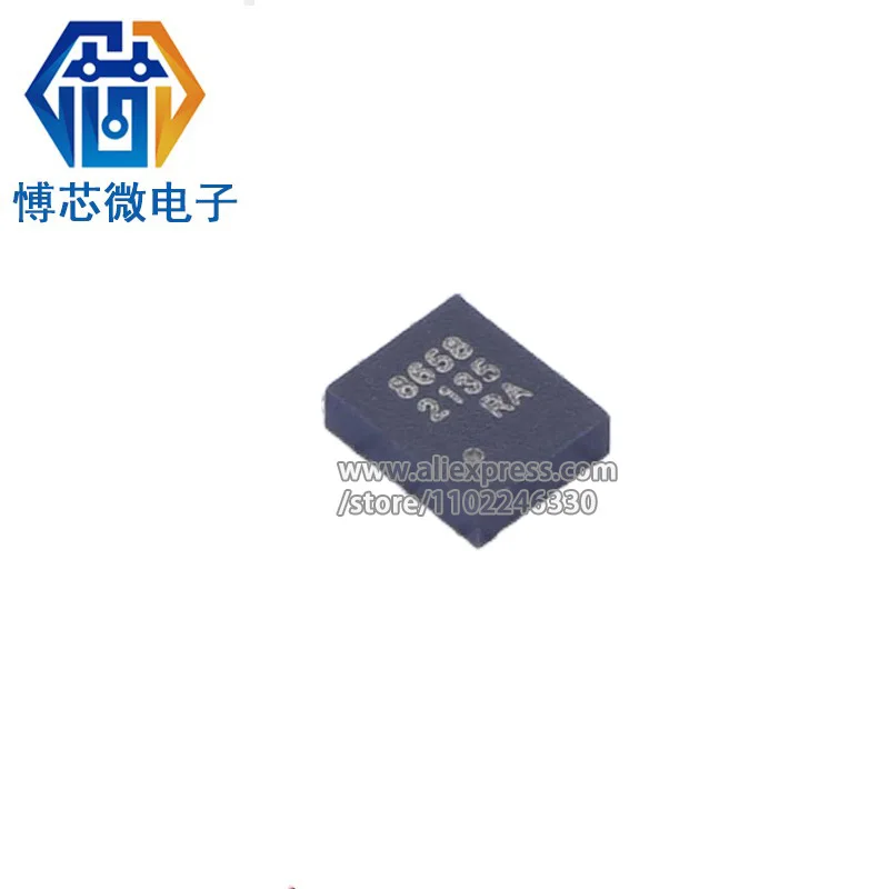 

10PCS QMI8658C Package LGA-14 Attitude Sensor/Gyroscope