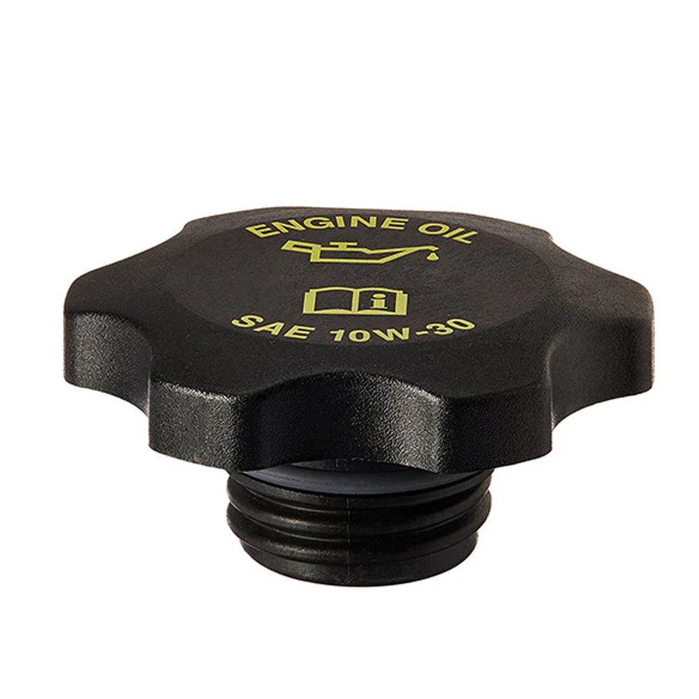 

Engine Oil Filter Cap Plastic 1994-2006 1pcs 4.0L 53010654AA Front For Wrangler For Grand Cherokee Engine Oil Fill