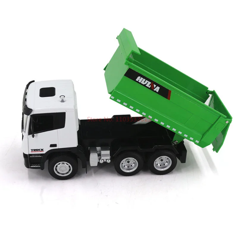 Игрушка Huina девять каналов 1556 1:18 с дистанционным управлением имитационная модель