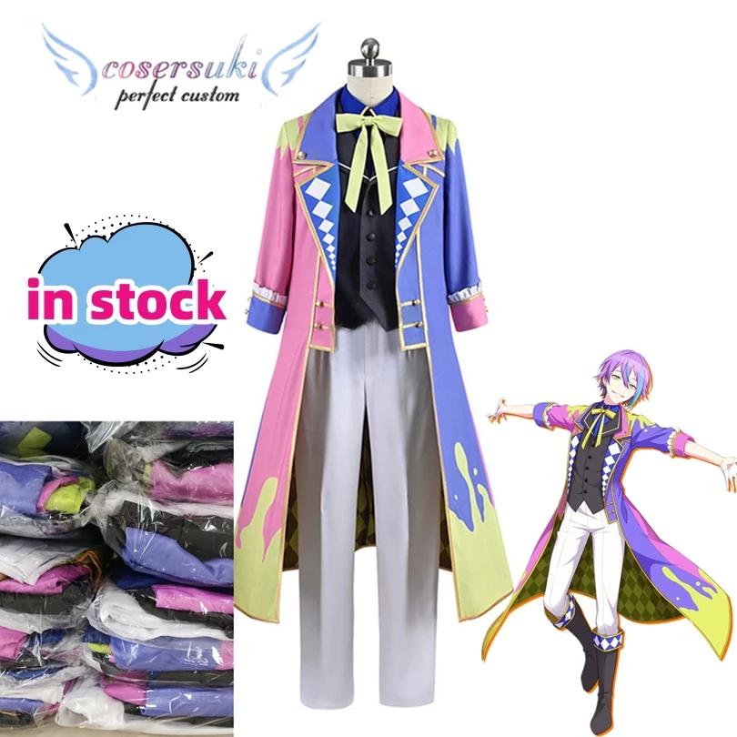 

In Stock Project Sekai Colorful Stage Rui Kamishiro Cosplay Costumes Halloween Carnival Comic Con Costume Customizable