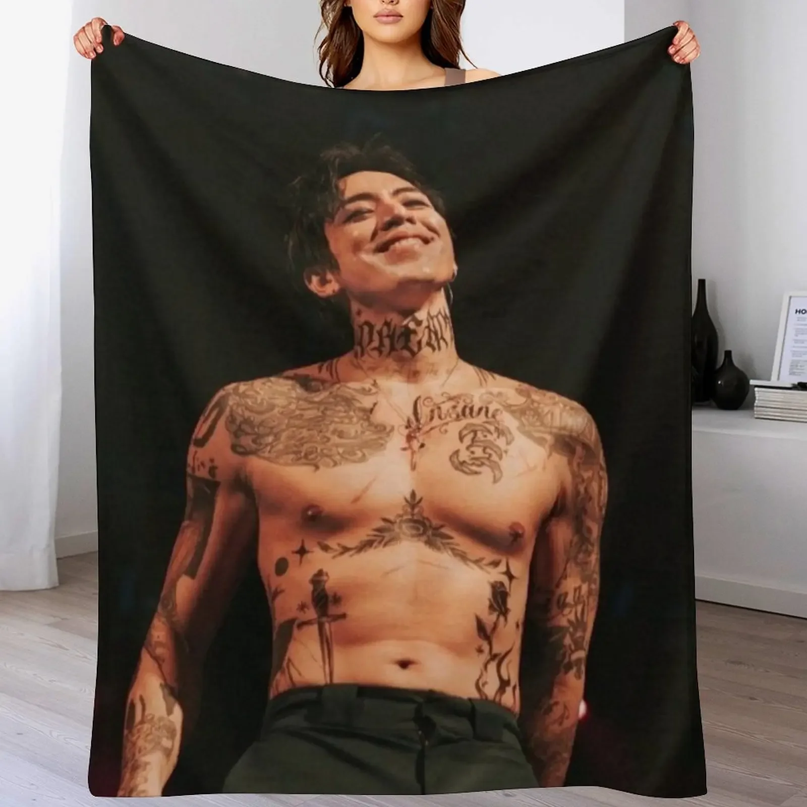 DPR IAN mito abs горячий сексуальный красивый постер kpop мечта идеальный режим пледы