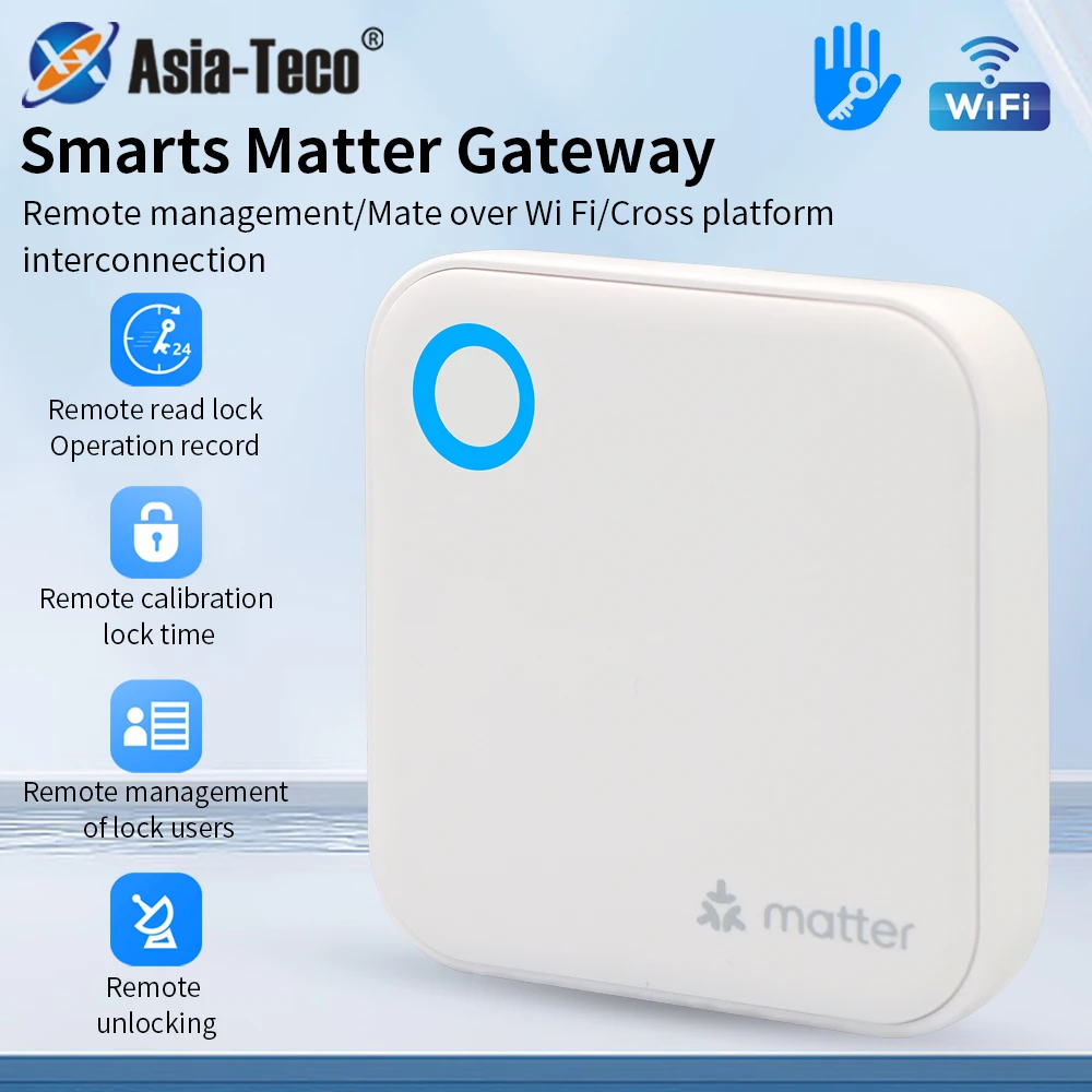 

Smart Matter Gateway G6