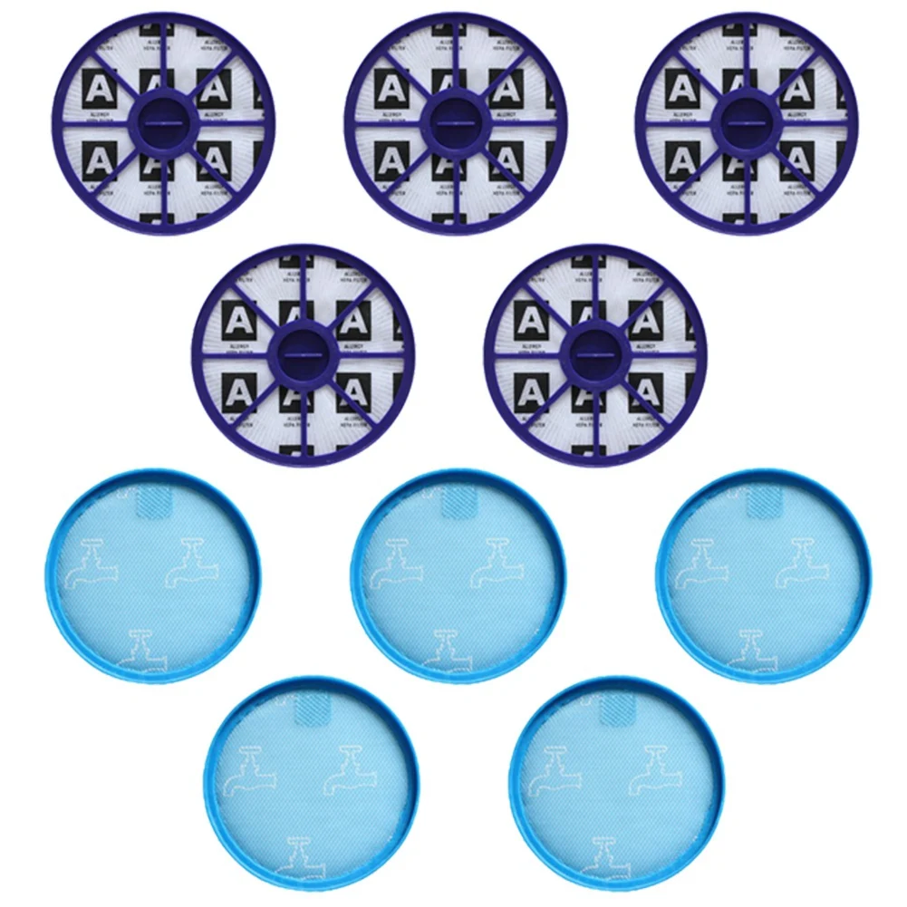 

Washable Pre and Post Hepa Filter Set Replacement for Dyson DC19 DC20 DC21 DC29 Vacuum Cleaner Spare Parts Accessories