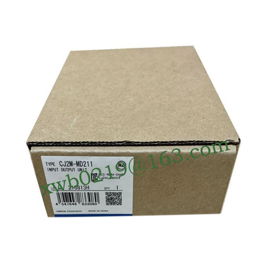 

New Original PLC Programmable Controller CJ2M-MD211 One Year Warranty