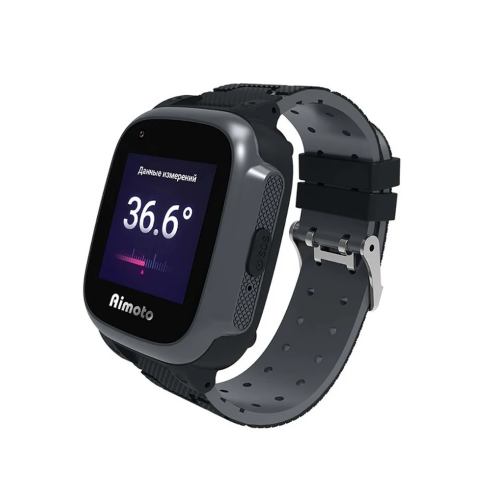 Aimoto Integra 4G smartwatch Geolocation Camera IP65 SEO and STS systems Smart Watch Waterproof XIAOMI REDMI Consumer Electronics Wearable Devices